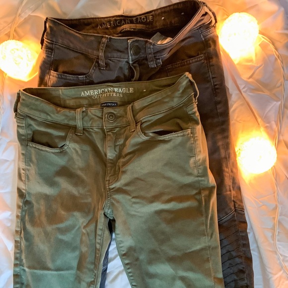 American eagle jeans BUNDLE! - Picture 1 of 6